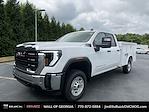 New 2024 GMC Sierra 2500 Pro Double Cab RWD, Reading SL Service Body Service Truck for sale #G2S2301 - photo 1