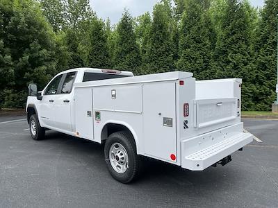 New 2024 GMC Sierra 2500 Pro Double Cab 4x4, Reading SL Service Body Service Truck for sale #G2S2302 - photo 2