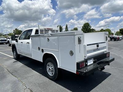 New 2024 GMC Sierra 2500 Pro Double Cab RWD, Service Truck for sale #G2S2325 - photo 2