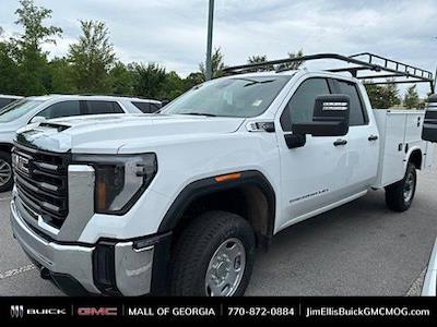 New 2024 GMC Sierra 2500 Pro Double Cab 4x4, Service Truck for sale #G2S2336 - photo 1