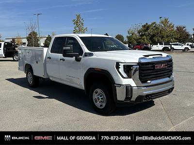 2024 GMC Sierra 2500 Double Cab RWD, Service Truck for sale #G2S2337 - photo 1