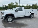 New 2024 GMC Sierra 2500 Pro Regular Cab 4x4, 8' 1" Knapheide Steel Service Body Service Truck for sale #G2S2345 - photo 4