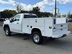 New 2024 GMC Sierra 2500 Pro Regular Cab 4x4, 8' 1" Knapheide Steel Service Body Service Truck for sale #G2S2345 - photo 16