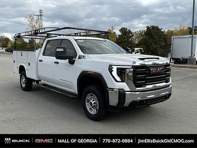 2024 GMC Sierra 2500 Crew Cab 4x4, Service Truck for sale #G2S2346 - photo 1