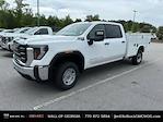 New 2024 GMC Sierra 2500 Pro Crew Cab 4x4, Service Truck for sale #G2S2346 - photo 1