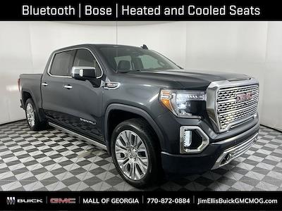 Used 2022 GMC Sierra 1500 Denali Crew Cab 4x4, Pickup for sale #G2S2351A - photo 1