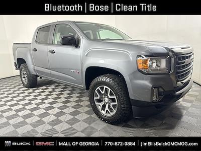 2021 GMC Canyon Crew Cab 4WD, Pickup for sale #M1123425 - photo 1