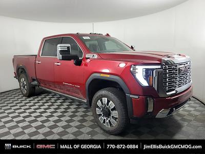 New 2024 GMC Sierra 2500 Denali Crew Cab 4x4, Pickup for sale #G2S2359 - photo 1