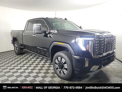 2024 GMC Sierra 2500 Crew Cab 4x4, Pickup for sale #G2S2369 - photo 1