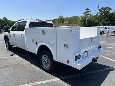 New 2024 GMC Sierra 2500 Pro Crew Cab 4x4, Service Truck for sale #G2S2384 - photo 2