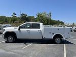 New 2024 GMC Sierra 2500 Pro Crew Cab 4x4, Service Truck for sale #G2S2384 - photo 8