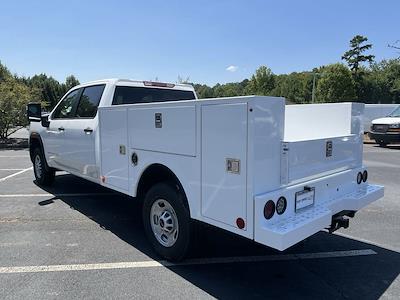 New 2024 GMC Sierra 2500 Pro Crew Cab 4x4, Service Truck for sale #G2S2385 - photo 2