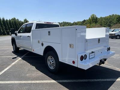 New 2024 GMC Sierra 2500 Pro Crew Cab 4x4, Service Truck for sale #G2S2387 - photo 2