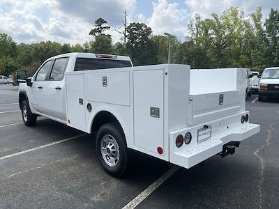 New 2024 GMC Sierra 2500 Pro Crew Cab 4x4, Service Truck for sale #G2S2393 - photo 2