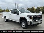 New 2024 GMC Sierra 2500 Pro Crew Cab 4x4, Service Truck for sale #G2S2394 - photo 1