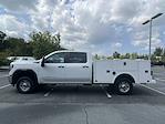 New 2024 GMC Sierra 2500 Pro Crew Cab 4x4, Cab Chassis for sale #G2S2396 - photo 8