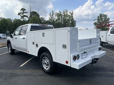 New 2024 GMC Sierra 2500 Pro Crew Cab RWD, Service Truck for sale #G2S2403 - photo 2