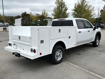 New 2024 GMC Sierra 2500 Pro Crew Cab RWD, Service Truck for sale #G2S2420 - photo 2