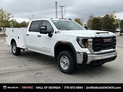 New 2024 GMC Sierra 2500 Pro Crew Cab RWD, Service Truck for sale #G2S2420 - photo 1