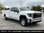 New 2024 GMC Sierra 2500 Pro Crew Cab RWD, Service Truck for sale #G2S2420 - photo 1