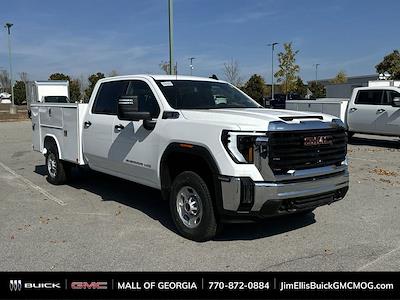 2024 GMC Sierra 2500 Crew Cab 4x4, Service Truck for sale #G2S2422 - photo 1