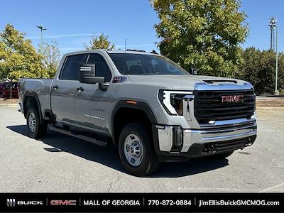 2024 GMC Sierra 2500 Crew Cab 4x4, Pickup for sale #G2S2432 - photo 1