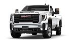 New 2025 GMC Sierra 2500 Pro Regular Cab 4x4, Cab Chassis for sale #G2S2449 - photo 1