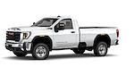 New 2025 GMC Sierra 2500 Pro Regular Cab 4x4, Cab Chassis for sale #G2S2449 - photo 3