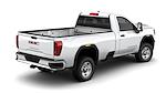 New 2025 GMC Sierra 2500 Pro Regular Cab 4x4, Cab Chassis for sale #G2S2449 - photo 4