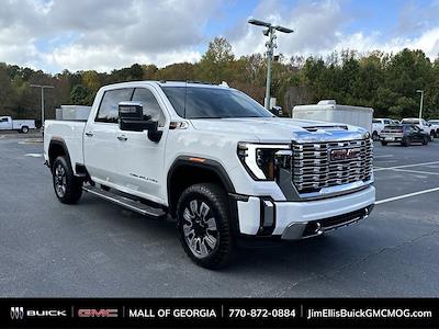 2025 GMC Sierra 2500 Crew Cab 4x4, Pickup for sale #G2S2458 - photo 1