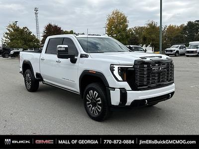 2025 GMC Sierra 2500 Crew Cab 4x4, Pickup for sale #G2S2461 - photo 1