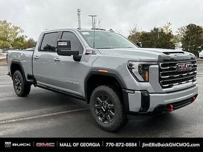 New 2025 GMC Sierra 2500 AT4 Crew Cab 4x4, Pickup for sale #G2S2464 - photo 1