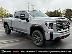 New 2025 GMC Sierra 2500 AT4 Crew Cab 4x4, Pickup for sale #G2S2464 - photo 1