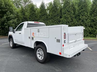 New 2024 GMC Sierra 3500 Pro Regular Cab RWD, Reading SL Service Body Service Truck for sale #G3S1244 - photo 2