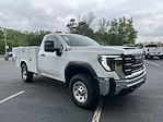 New 2024 GMC Sierra 3500 Pro Regular Cab RWD, Reading SL Service Body Service Truck for sale #G3S1244 - photo 4