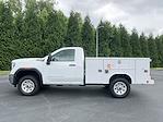 New 2024 GMC Sierra 3500 Pro Regular Cab RWD, Reading SL Service Body Service Truck for sale #G3S1244 - photo 8