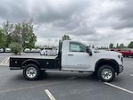 New 2024 GMC Sierra 3500 Pro Regular Cab 4x4, CM Truck Beds SK Model Flatbed Truck for sale #G3S1246 - photo 5