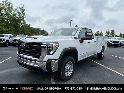2024 GMC Sierra 3500 Double Cab 4x4, Reading SL Service Truck for sale #G3S1260 - photo 1