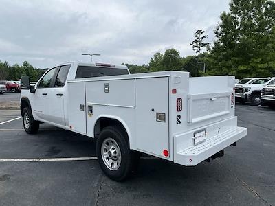 New 2024 GMC Sierra 3500 Pro Double Cab 4x4, Reading SL Service Body Service Truck for sale #G3S1260 - photo 2