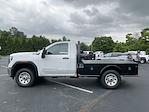 New 2024 GMC Sierra 3500 Pro Regular Cab 4x4, Flatbed Truck for sale #G3S1262 - photo 8