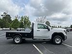 New 2024 GMC Sierra 3500 Pro Regular Cab 4x4, Flatbed Truck for sale #G3S1263 - photo 5