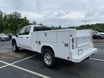 New 2024 GMC Sierra 3500 Pro Double Cab 4x4, Reading SL Service Body Service Truck for sale #G3S1265 - photo 2