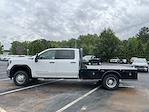 New 2024 GMC Sierra 3500 Pro Crew Cab 4x4, CM Truck Beds SK Model Flatbed Truck for sale #G3S1267 - photo 8