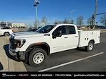 New 2024 GMC Sierra 3500 Pro Double Cab RWD, Reading SL Service Body Service Truck for sale #G3S1269 - photo 1