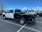 New 2024 GMC Sierra 3500 Pro Crew Cab 4x4, CM Truck Beds TM Deluxe Flatbed Truck for sale #G3S1276 - photo 30