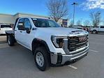 New 2024 GMC Sierra 3500 Pro Double Cab 4x4, CM Truck Beds RD Model Flatbed Truck for sale #G3S1280 - photo 33