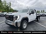 New 2024 GMC Sierra 3500 Pro Double Cab 4x4, CM Truck Beds RD Model Flatbed Truck for sale #G3S1280 - photo 1