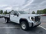 New 2024 GMC Sierra 3500 Pro Double Cab 4x4, CM Truck Beds RD Model Flatbed Truck for sale #G3S1280 - photo 4