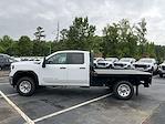 New 2024 GMC Sierra 3500 Pro Double Cab 4x4, CM Truck Beds RD Model Flatbed Truck for sale #G3S1280 - photo 8