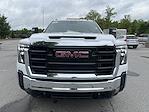 New 2024 GMC Sierra 3500 Pro Crew Cab 4x4, Commercial Truck & Van Equipment Gooseneck Flatbed Truck for sale #G3S1284 - photo 3